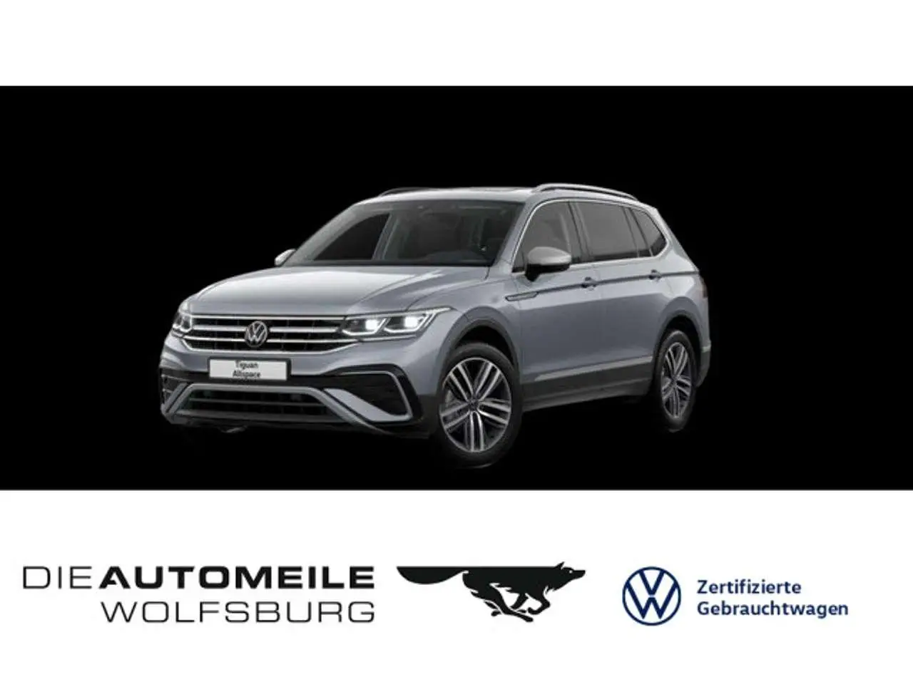 Photo 1 : Volkswagen Tiguan 2024 Diesel