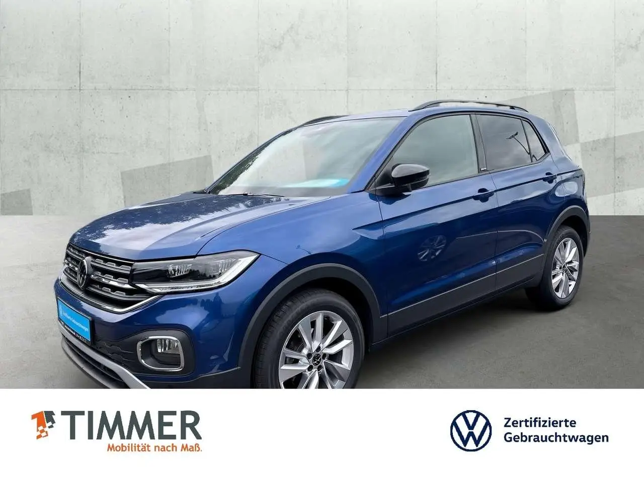 Photo 1 : Volkswagen T-cross 2023 Petrol