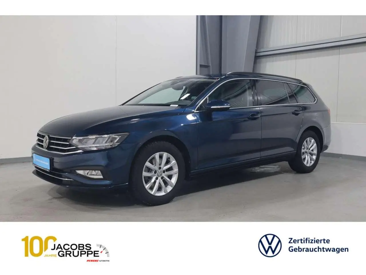 Photo 1 : Volkswagen Passat 2021 Essence