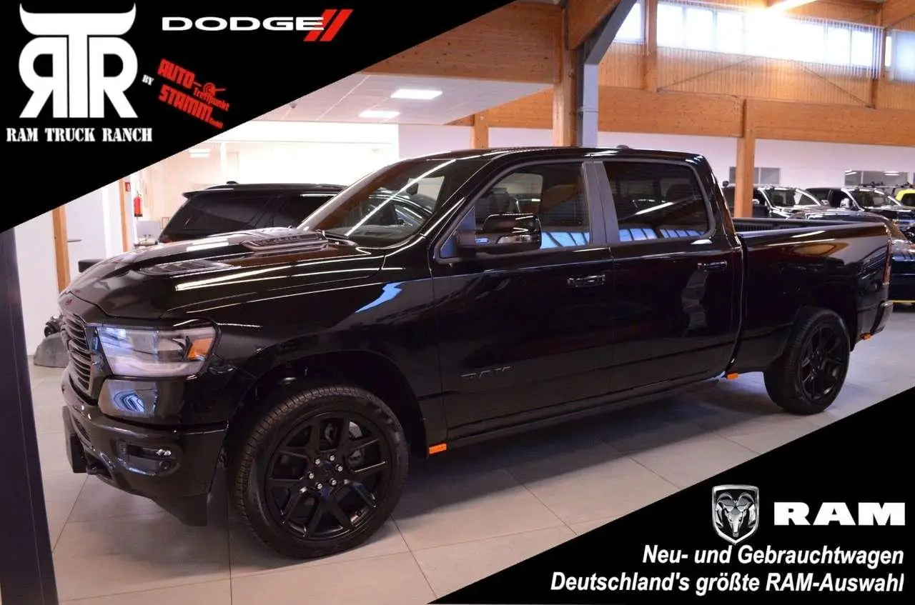 Photo 1 : Dodge Ram 2024 GPL