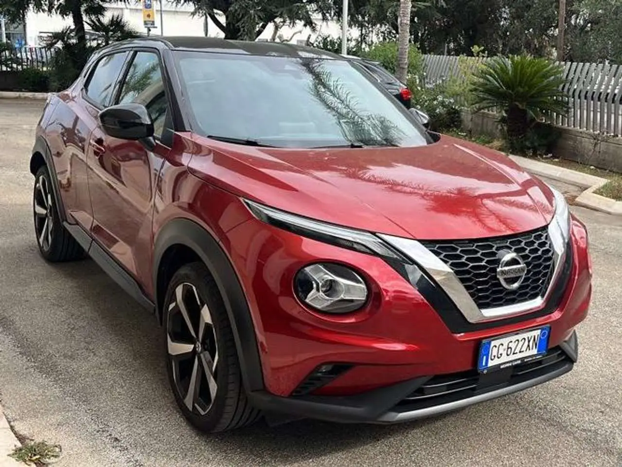 Photo 1 : Nissan Juke 2021 Essence