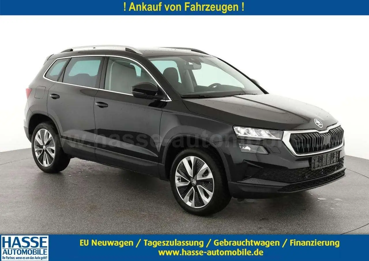 Photo 1 : Skoda Karoq 2024 Petrol