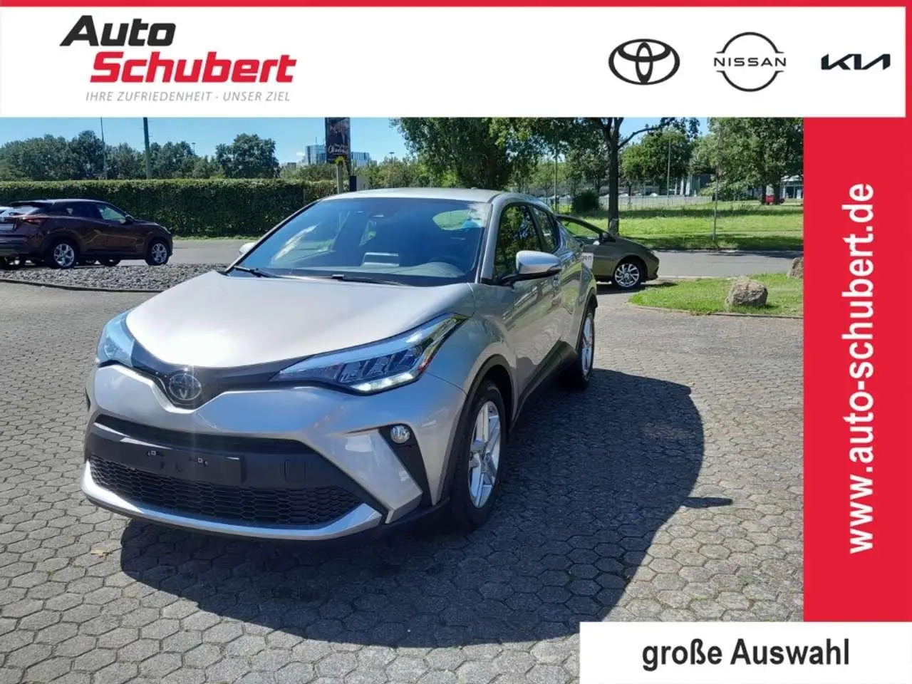 Photo 1 : Toyota C-hr 2023 Hybrid