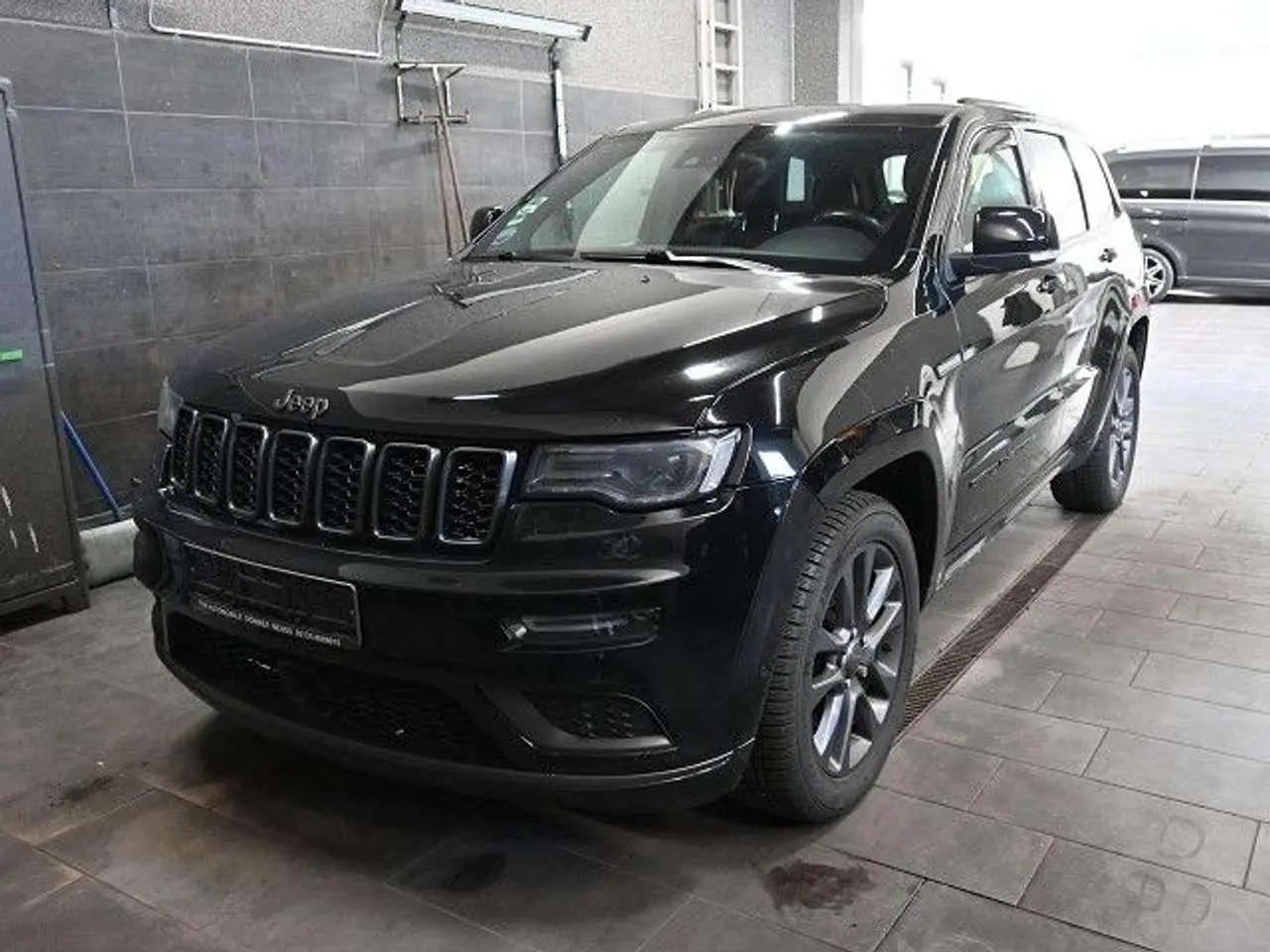 Photo 1 : Jeep Grand Cherokee 2018 Diesel