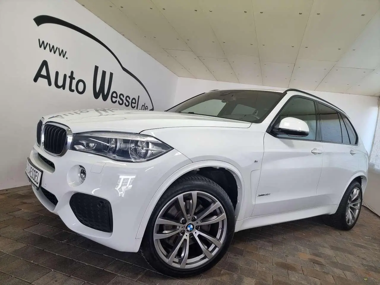 Photo 1 : Bmw X5 2018 Petrol