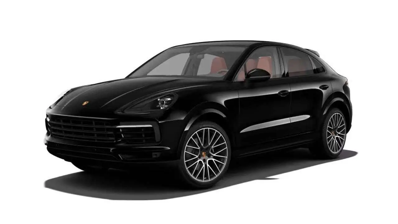 Photo 1 : Porsche Cayenne 2020 Petrol