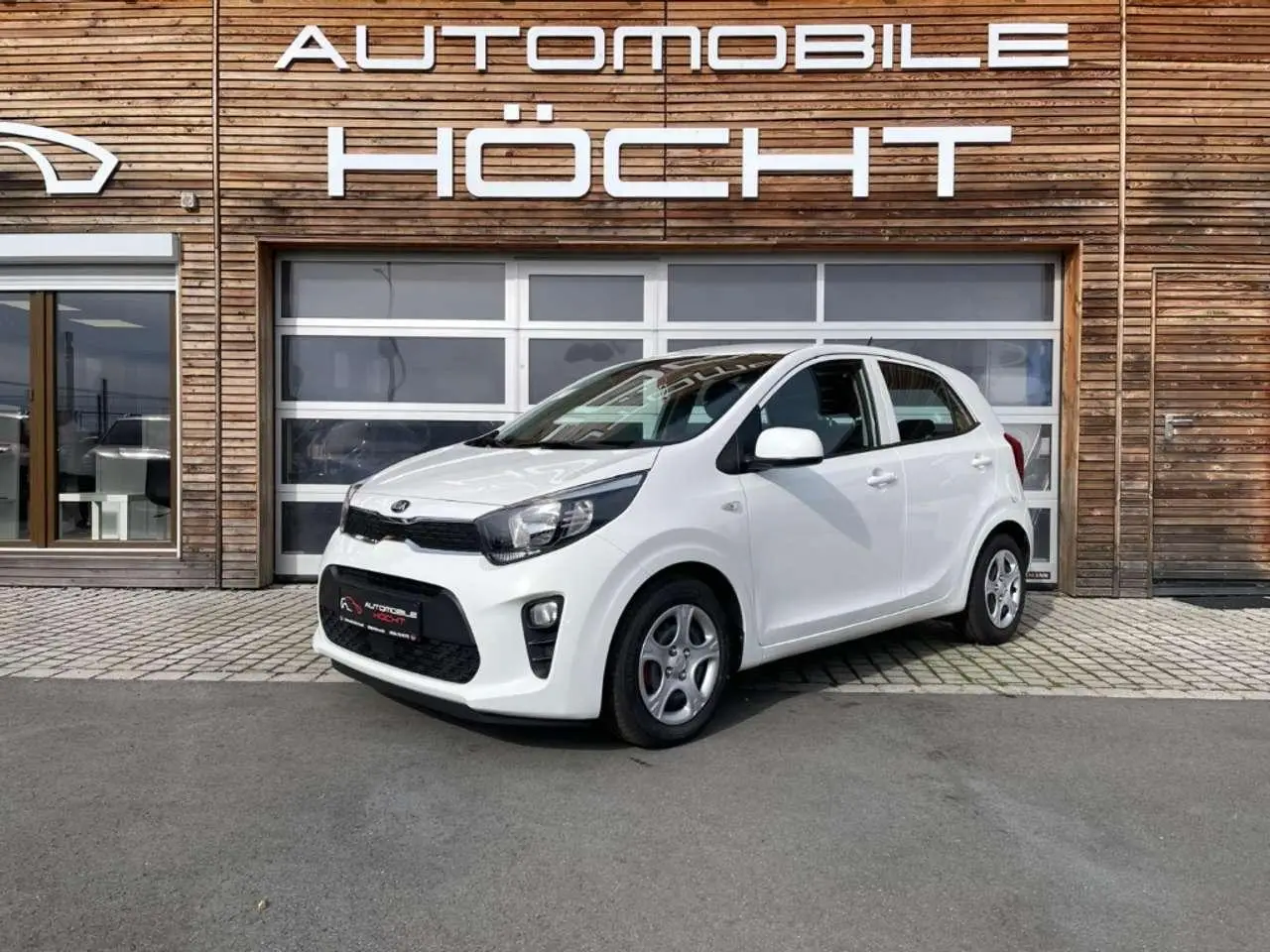 Photo 1 : Kia Picanto 2021 Petrol