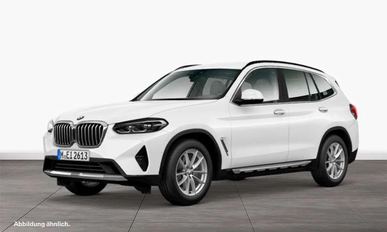 Photo 1 : Bmw X3 2023 Petrol