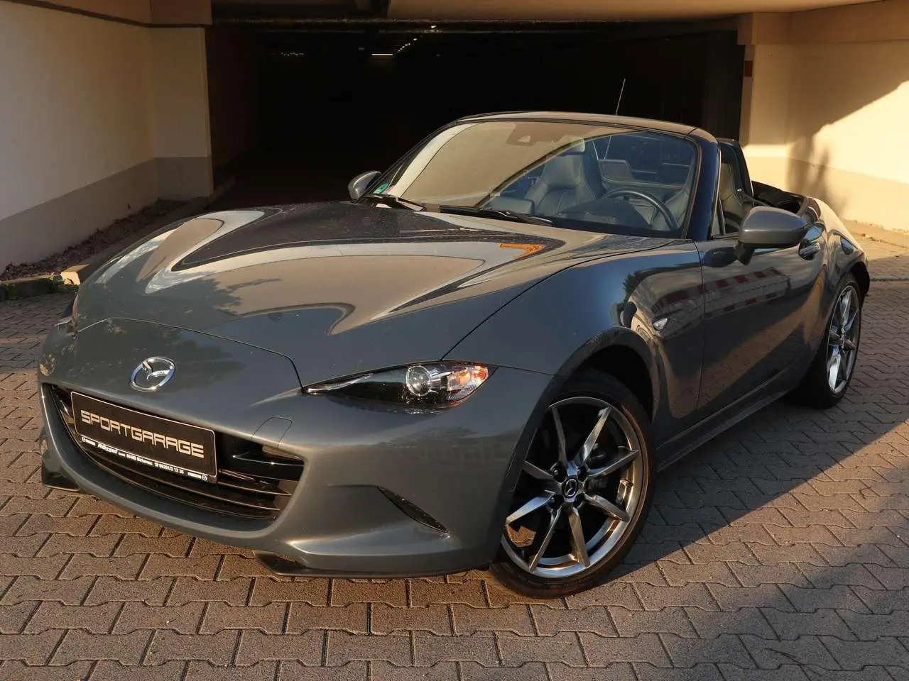 Photo 1 : Mazda Mx-5 2022 Petrol