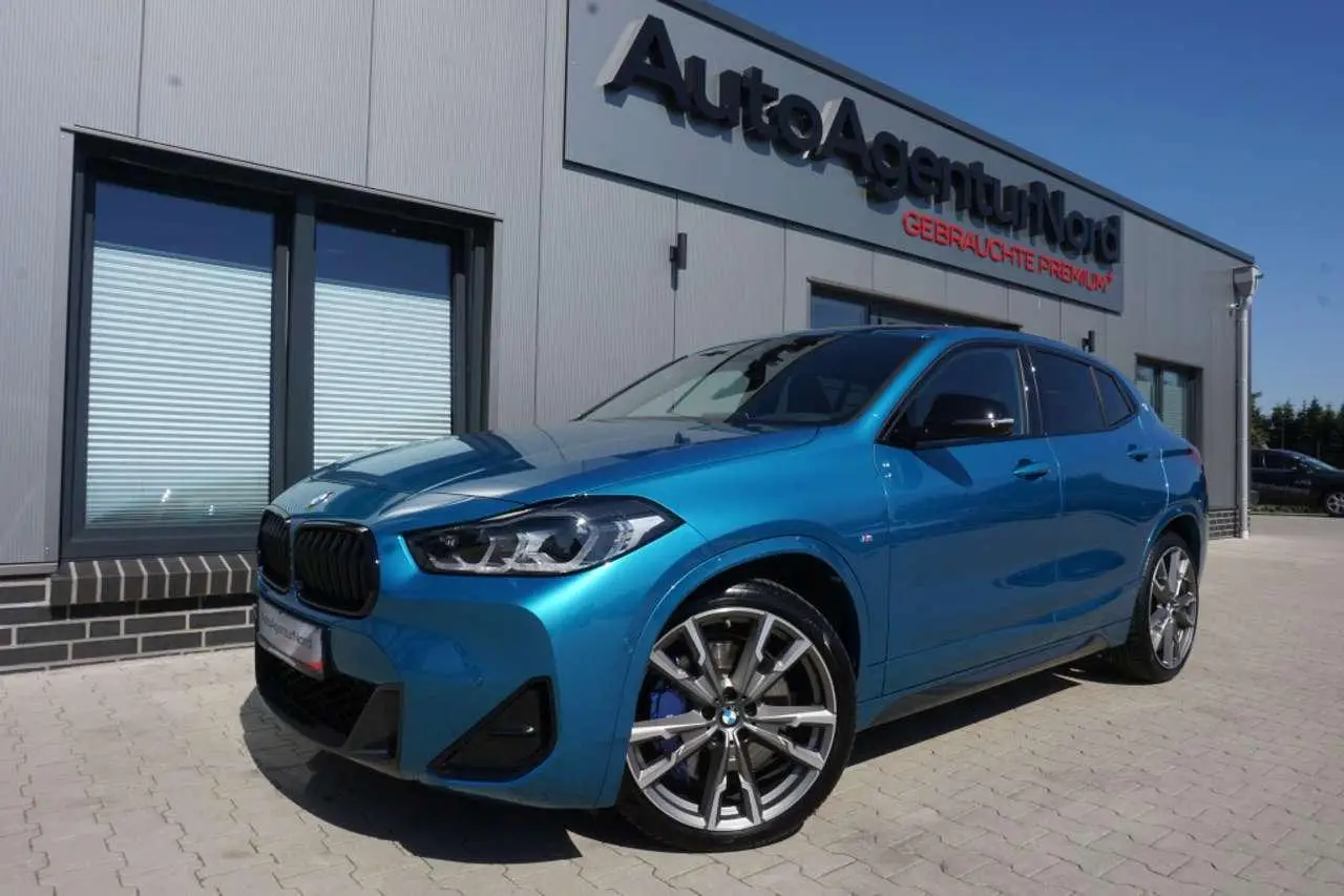 Photo 1 : Bmw X2 2022 Essence