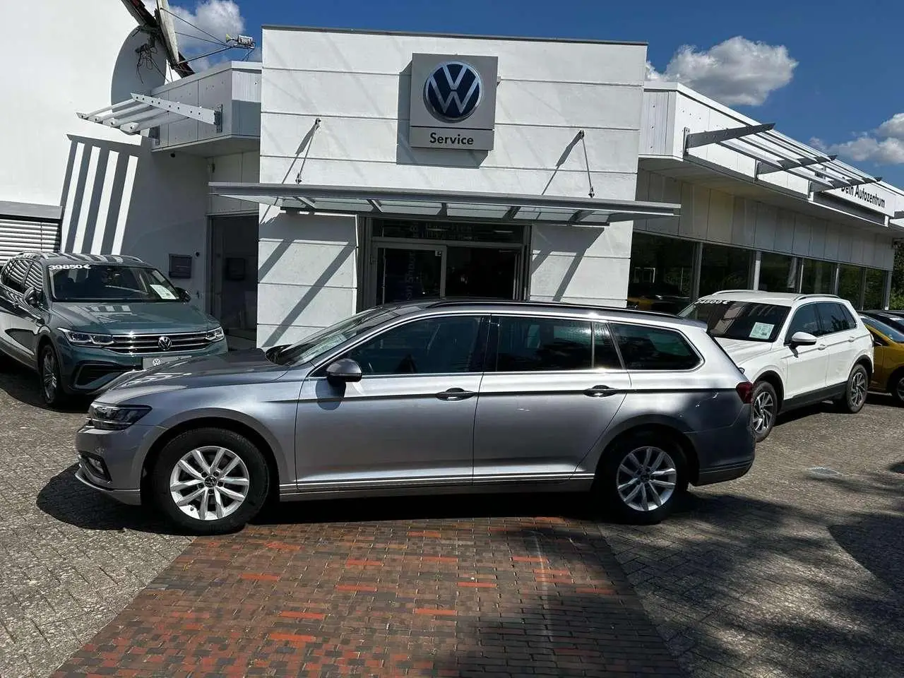 Photo 1 : Volkswagen Passat 2023 Diesel