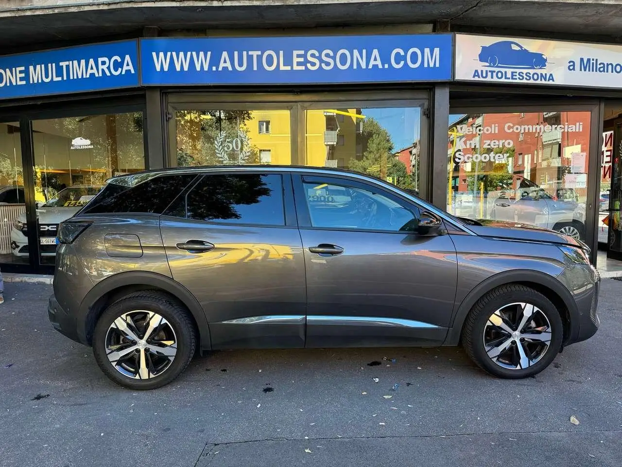 Photo 1 : Peugeot 3008 2022 Essence