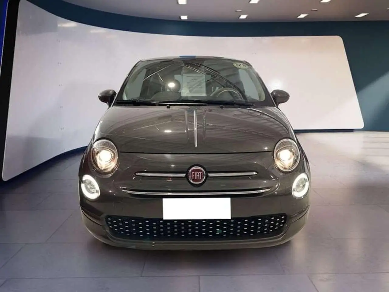 Photo 1 : Fiat 500 2021 Hybrid