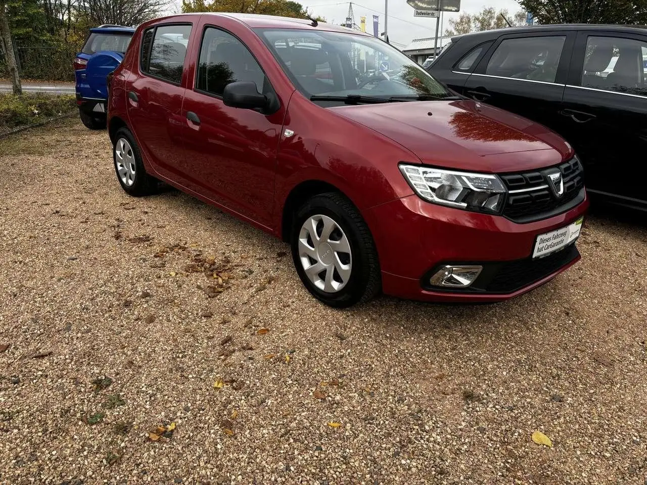 Photo 1 : Dacia Sandero 2017 Petrol