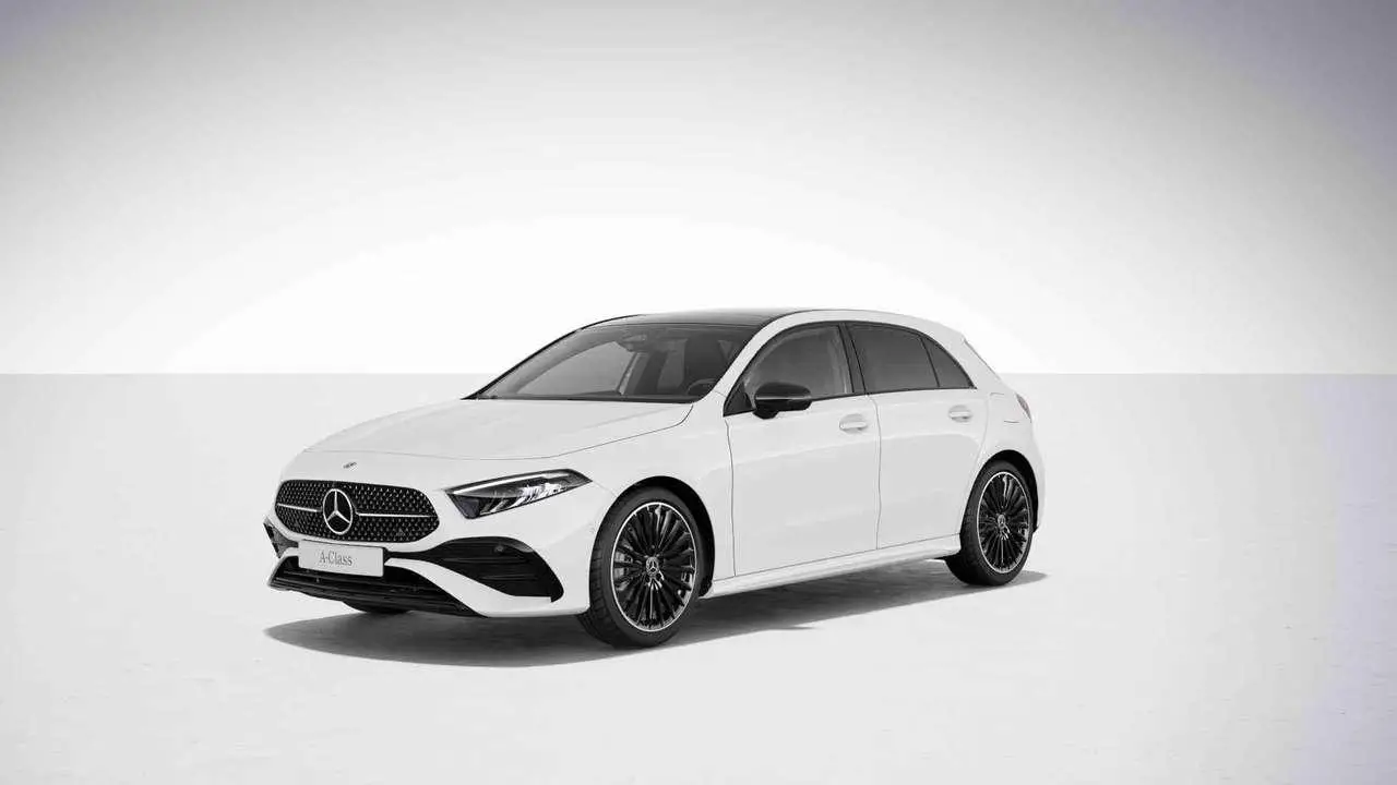 Photo 1 : Mercedes-benz Classe A 2024 Petrol