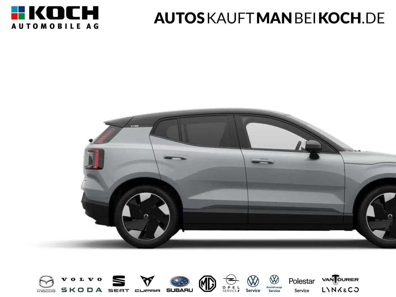 Photo 1 : Volvo Ex30 2024 Electric