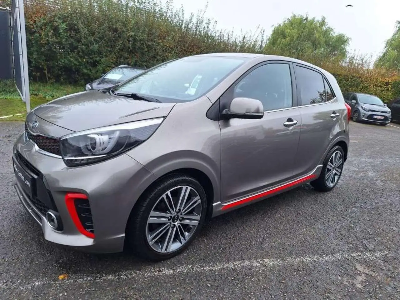 Photo 1 : Kia Picanto 2019 Essence