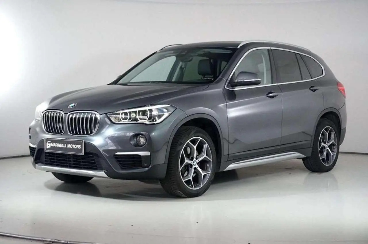 Photo 1 : Bmw X1 2019 Diesel