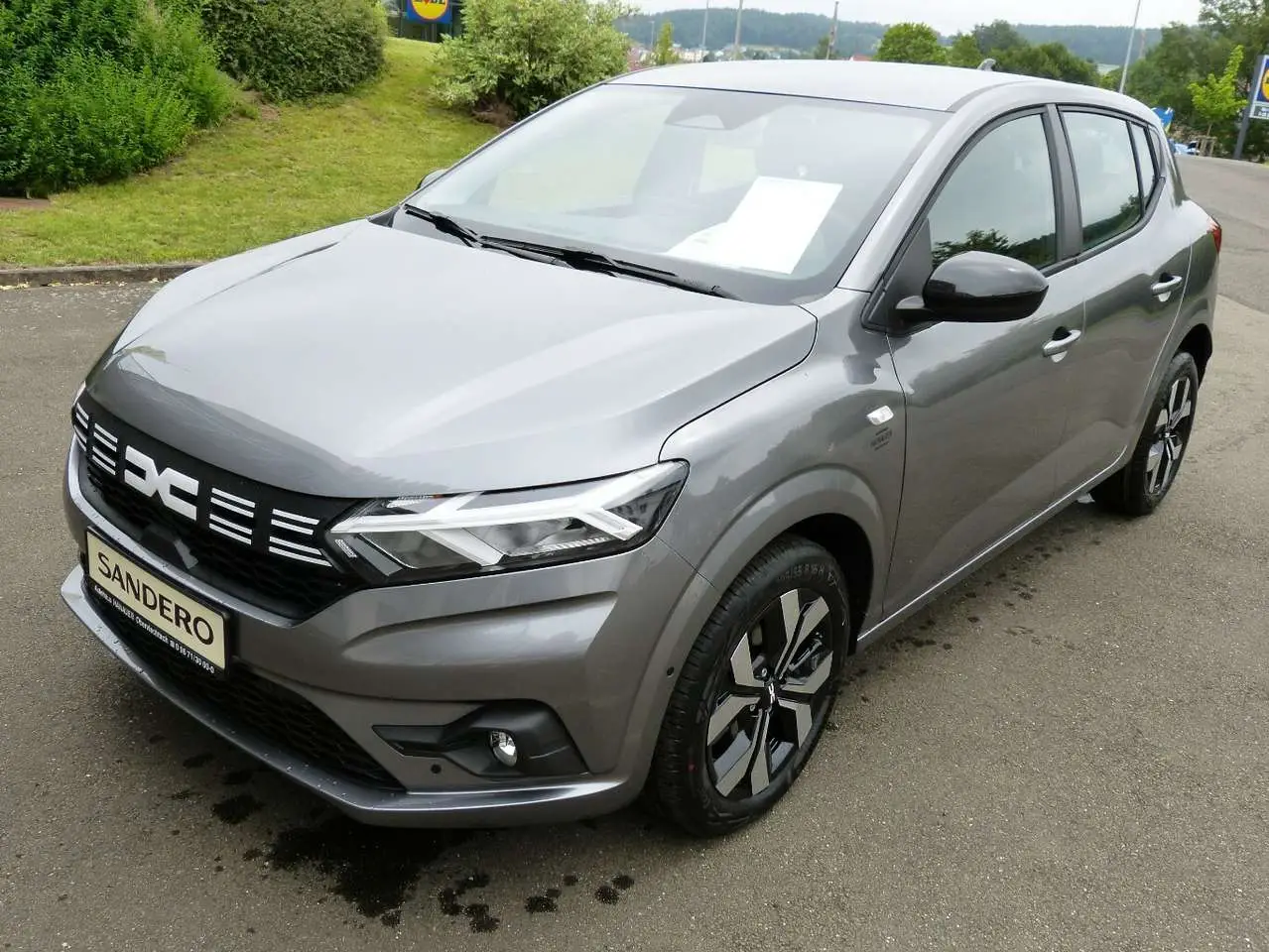 Photo 1 : Dacia Sandero 2024 Petrol