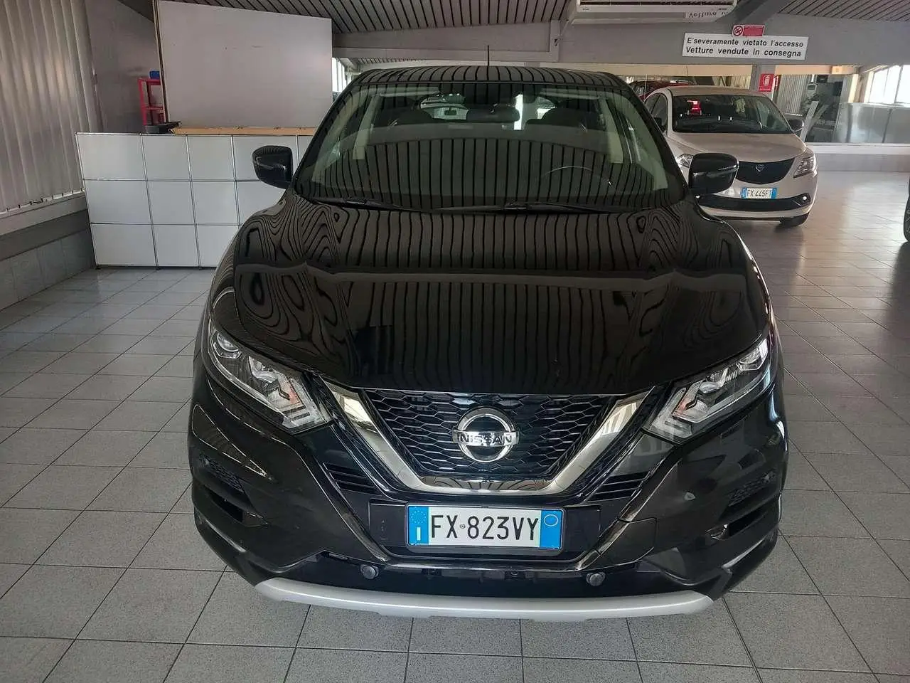 Photo 1 : Nissan Qashqai 2019 Diesel