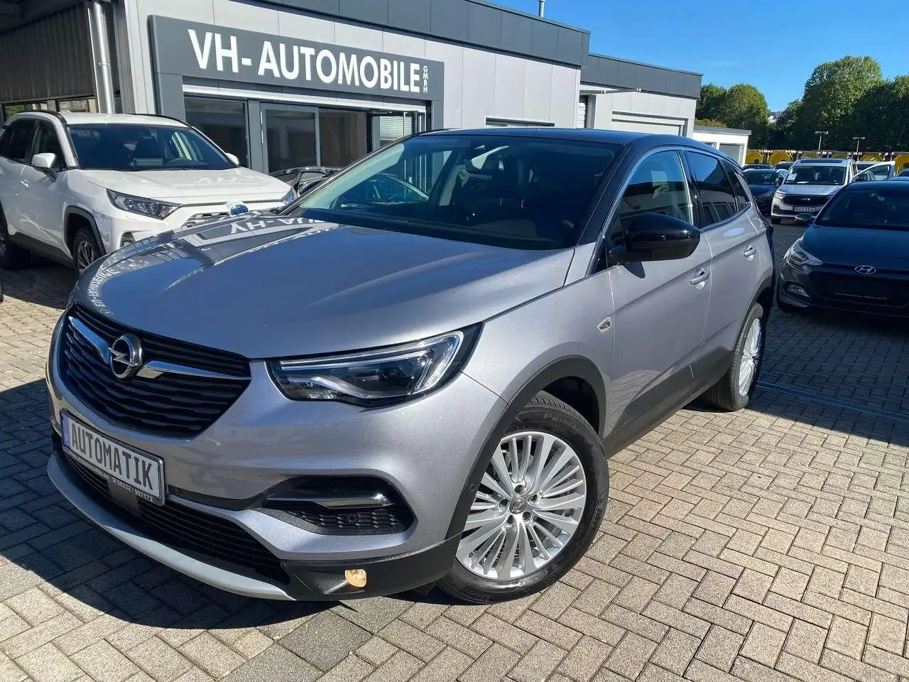 Photo 1 : Opel Grandland 2020 Petrol