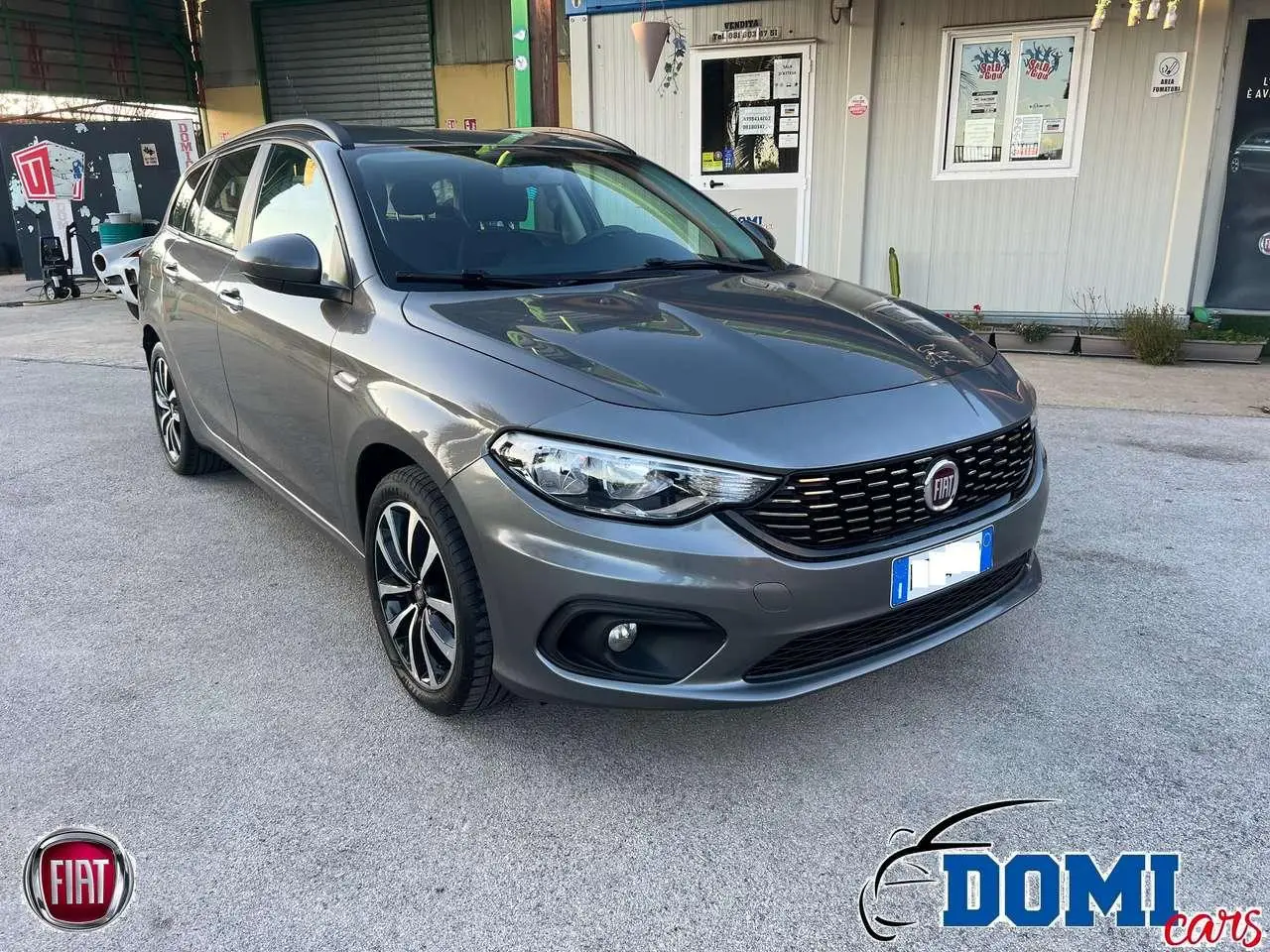 Photo 1 : Fiat Tipo 2017 LPG