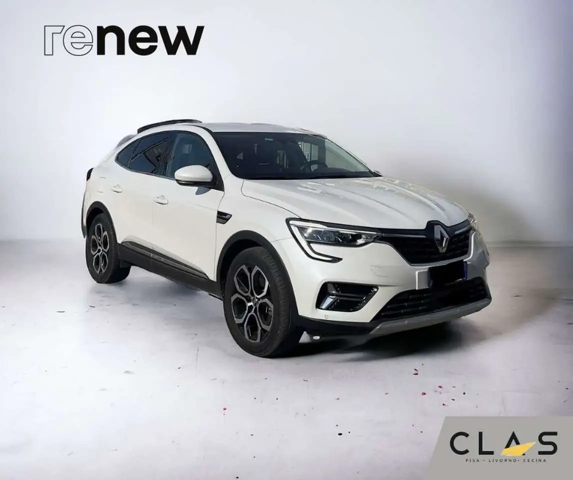 Photo 1 : Renault Arkana 2021 Hybride