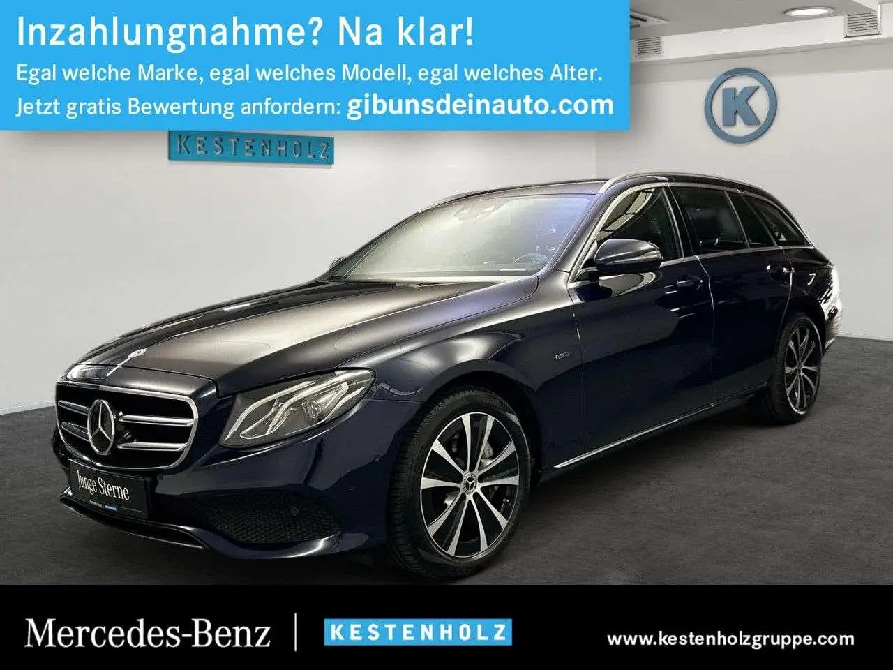 Photo 1 : Mercedes-benz Classe E 2019 Hybride