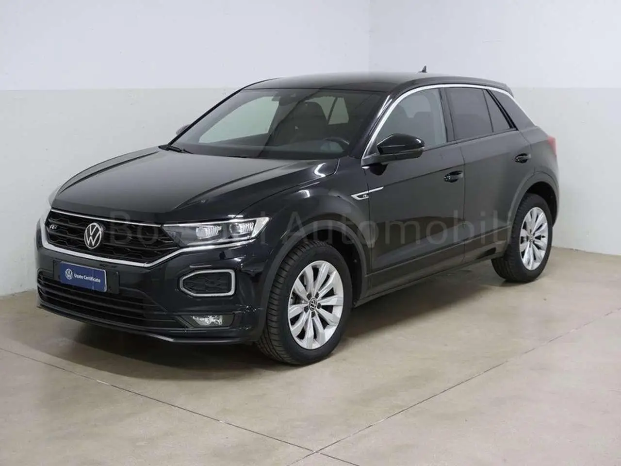 Photo 1 : Volkswagen T-roc 2021 Diesel