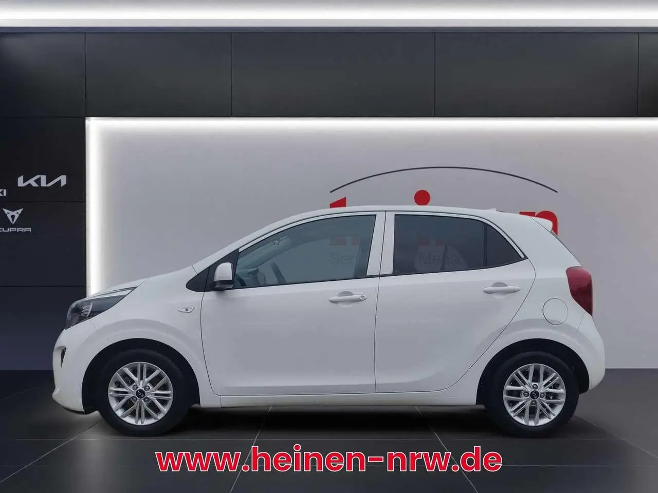 Photo 1 : Kia Picanto 2020 Essence