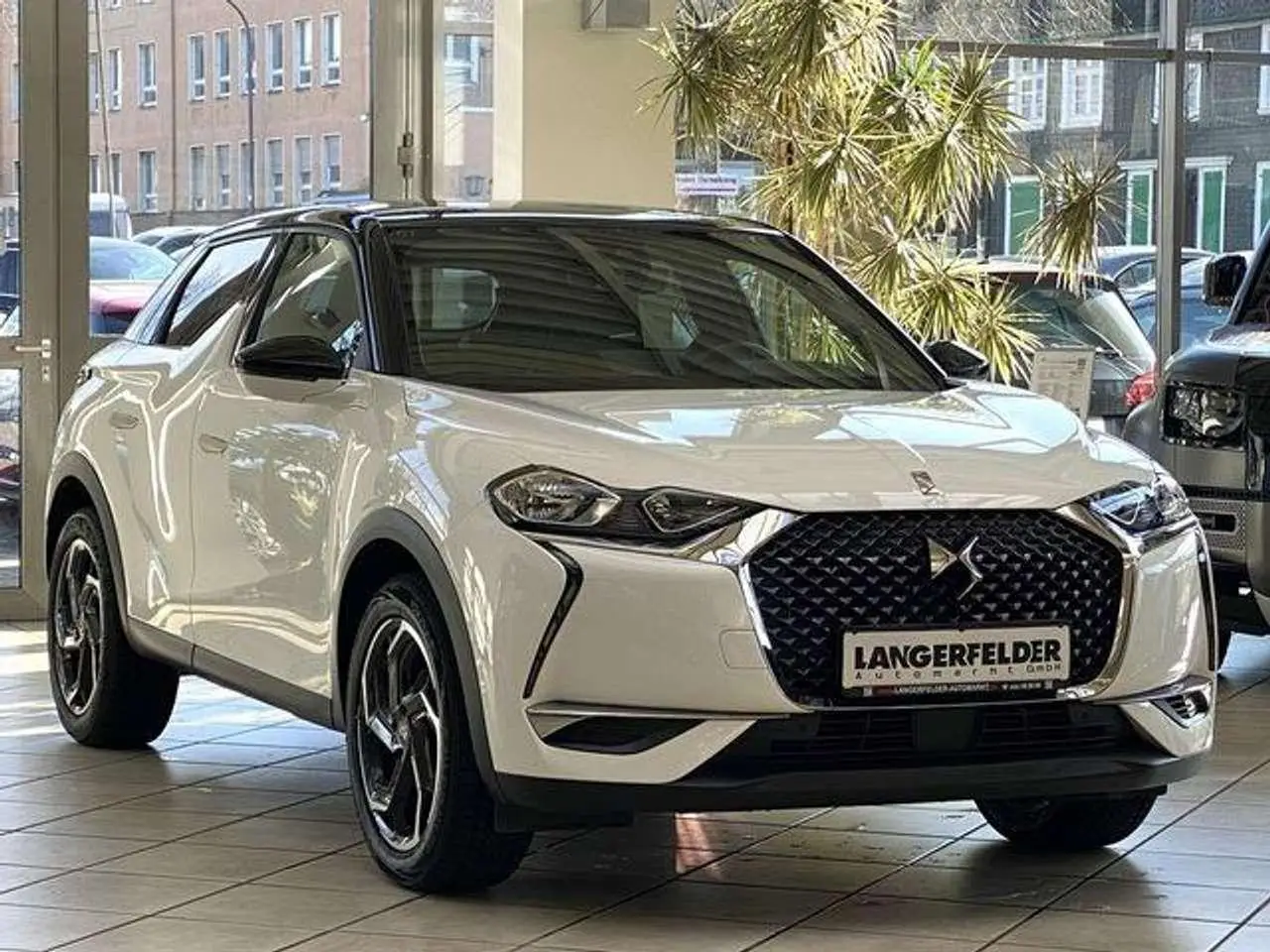 Photo 1 : Ds Automobiles Ds3 Crossback 2020 Essence