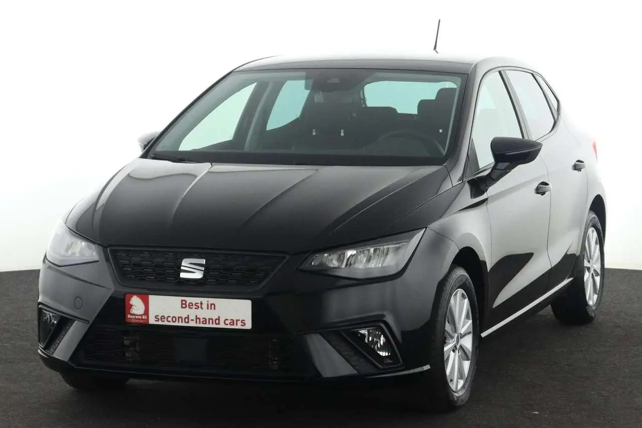 Photo 1 : Seat Ibiza 2022 Petrol