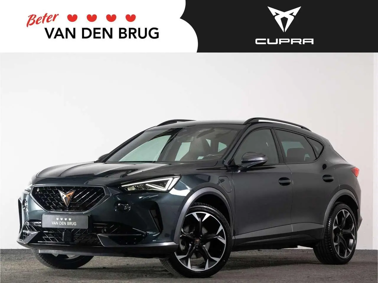 Photo 1 : Cupra Formentor 2022 Hybrid