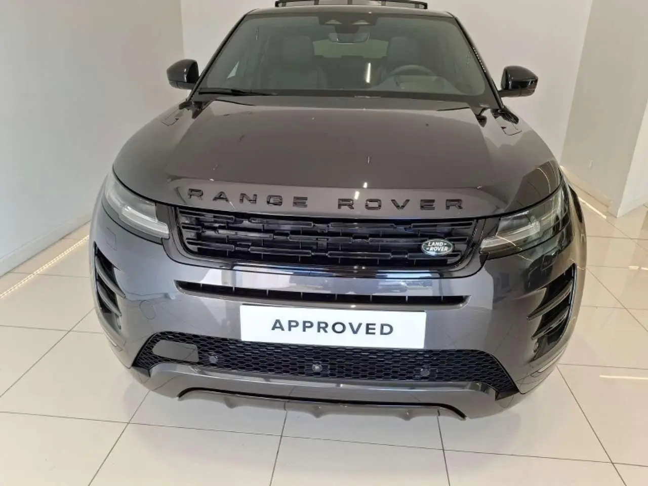 Photo 1 : Land Rover Range Rover Evoque 2024 Autres