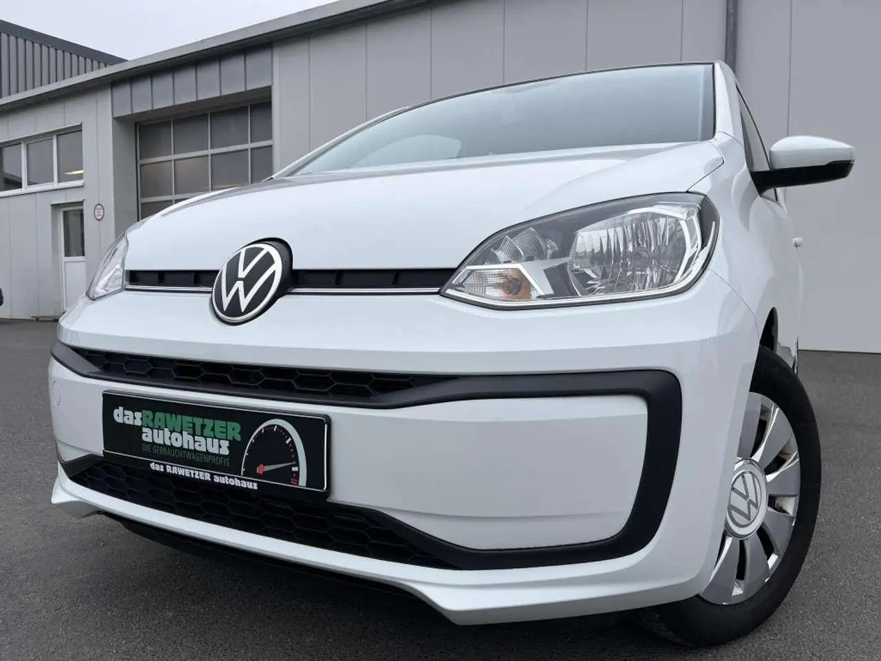 Photo 1 : Volkswagen Up! 2020 Petrol