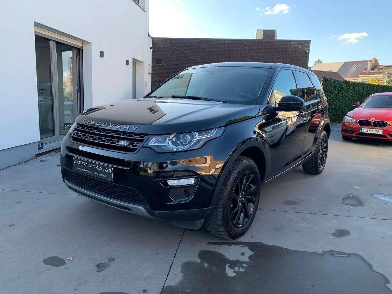 Photo 1 : Land Rover Discovery 2017 Diesel