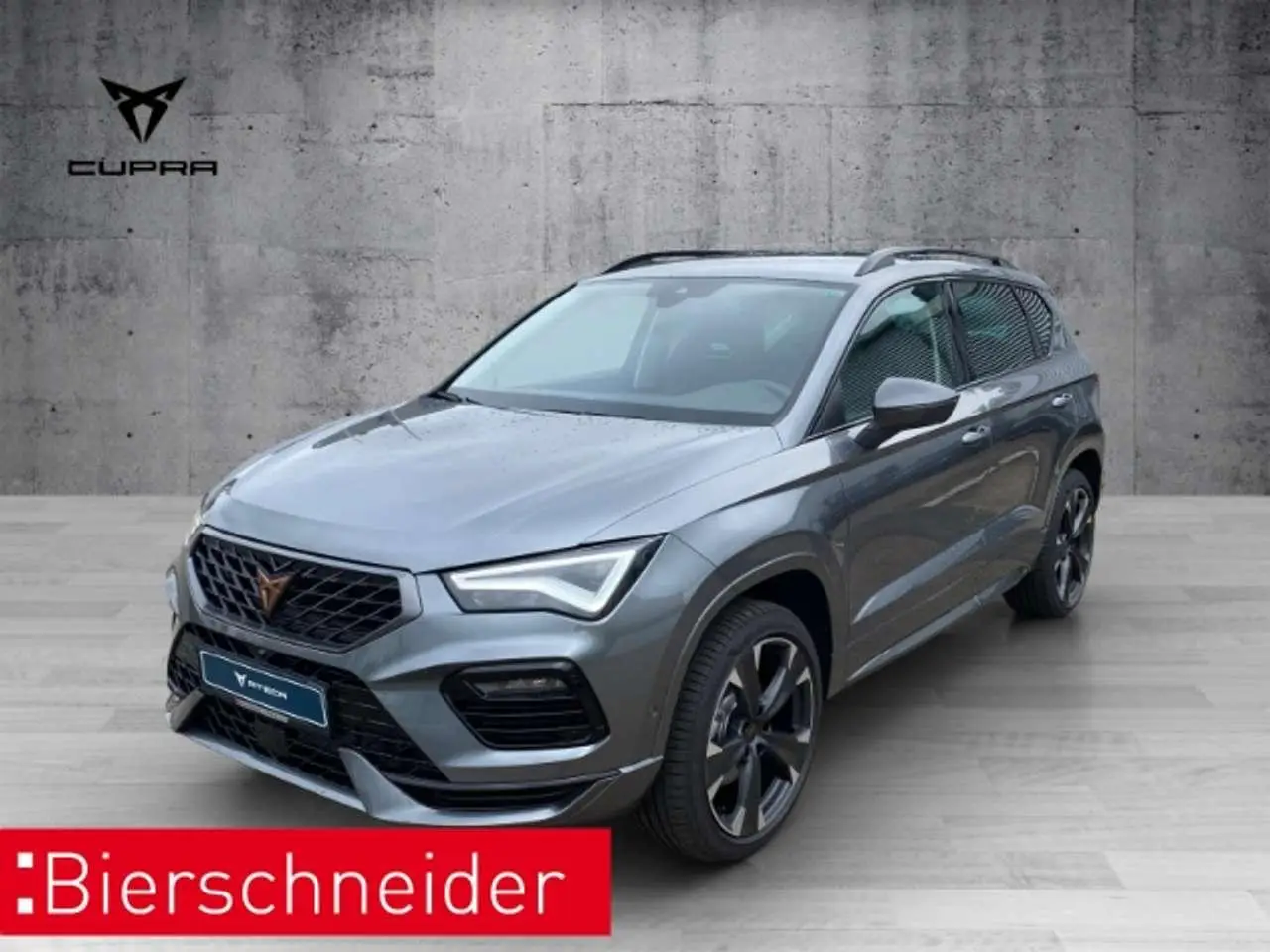 Photo 1 : Cupra Ateca 2024 Petrol