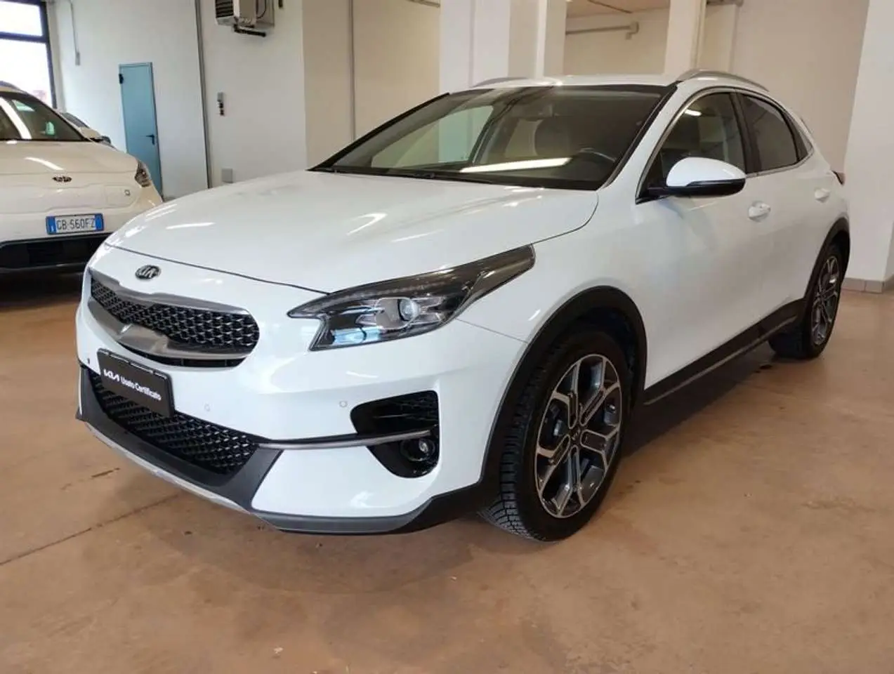 Photo 1 : Kia Xceed 2021 LPG