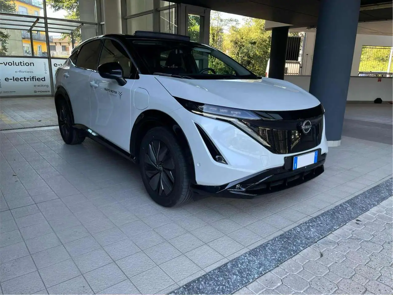 Photo 1 : Nissan Ariya 2024 Electric