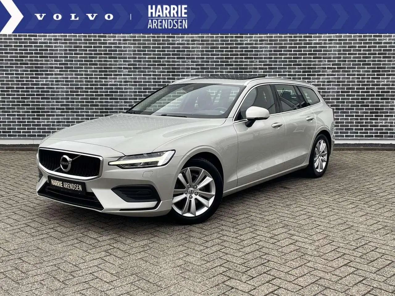 Photo 1 : Volvo V60 2018 Diesel