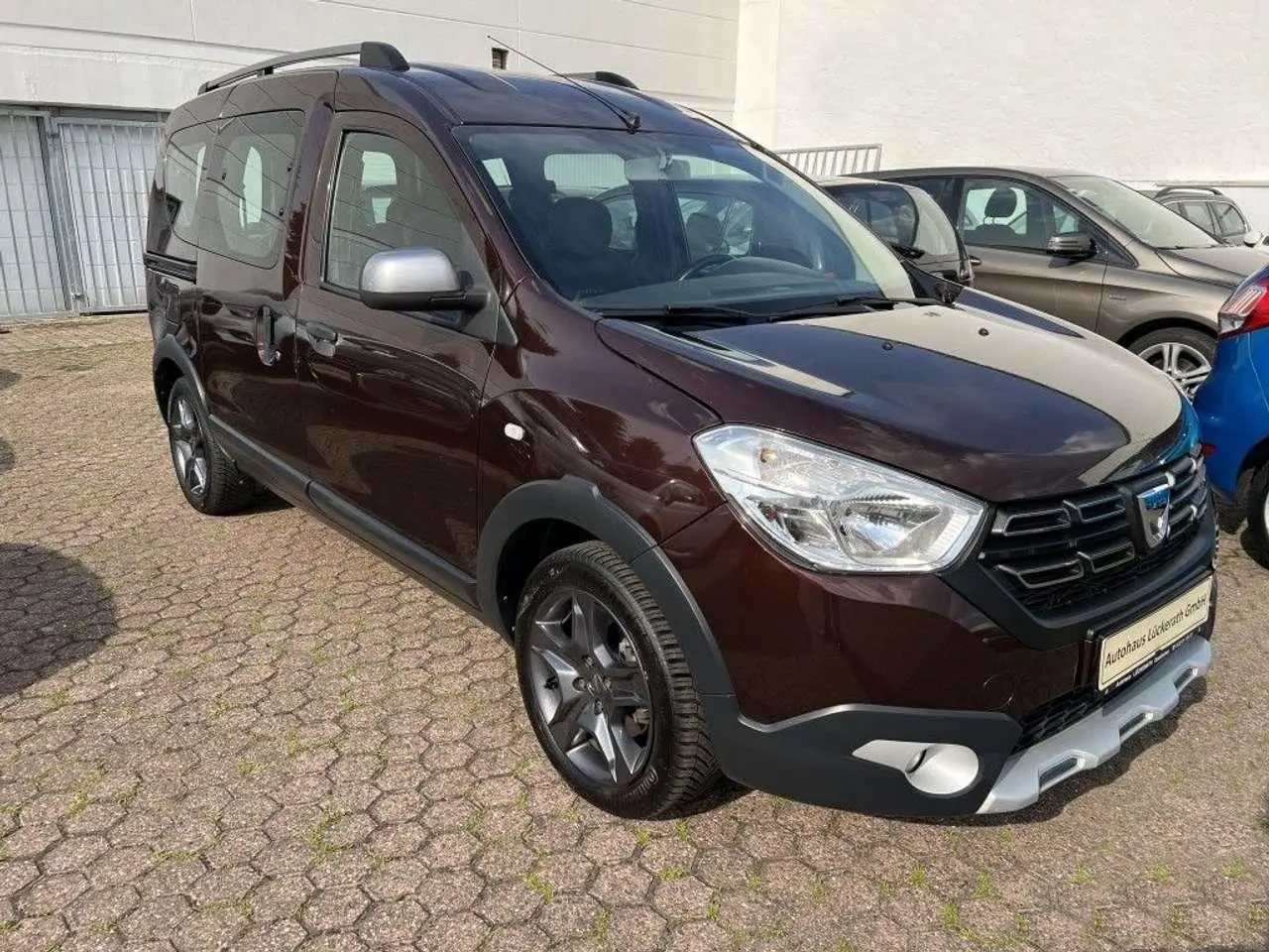 Photo 1 : Dacia Dokker 2017 Petrol