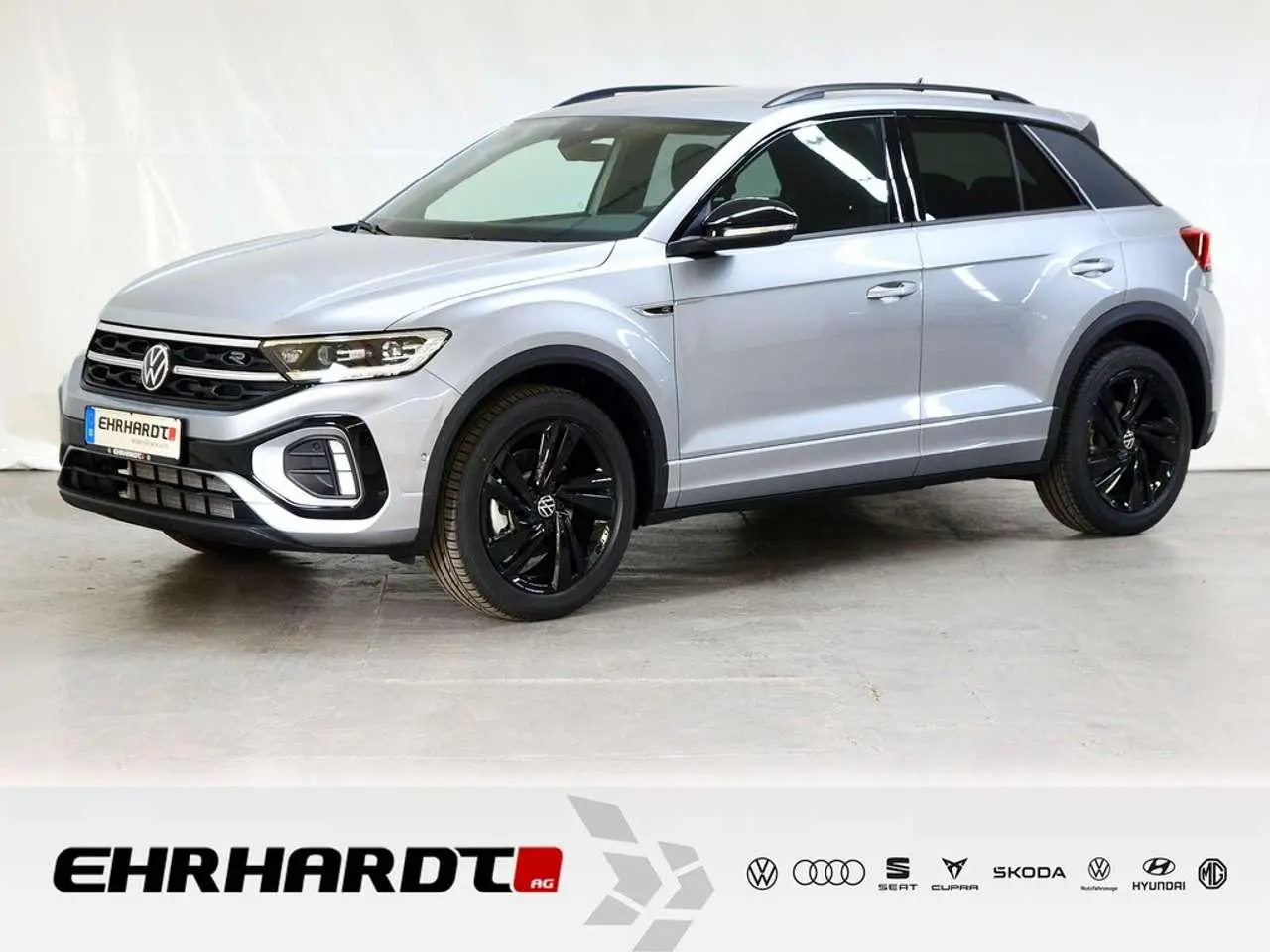 Photo 1 : Volkswagen T-roc 2024 Petrol