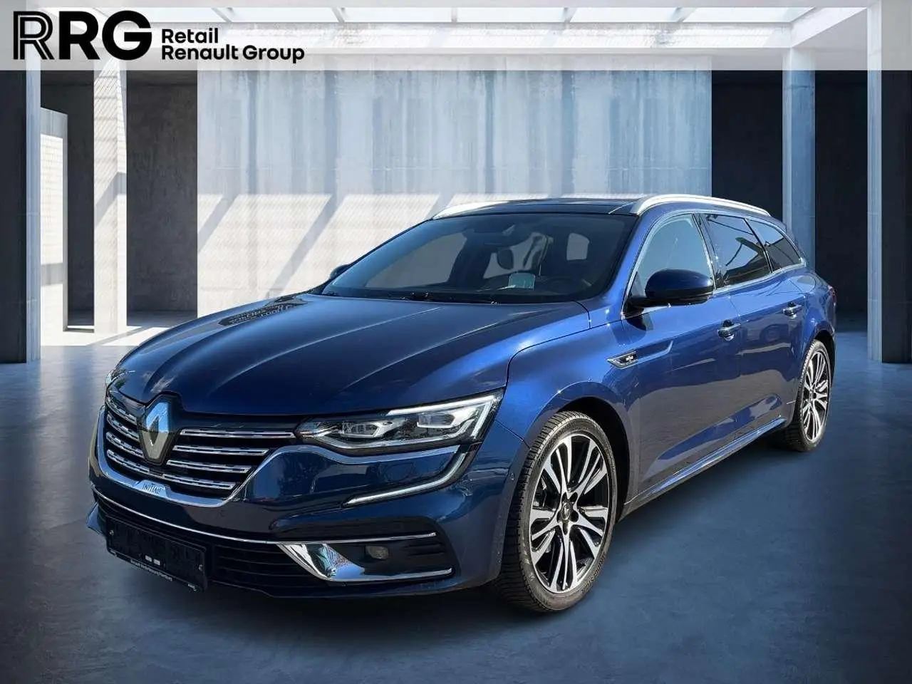 Photo 1 : Renault Talisman 2021 Essence