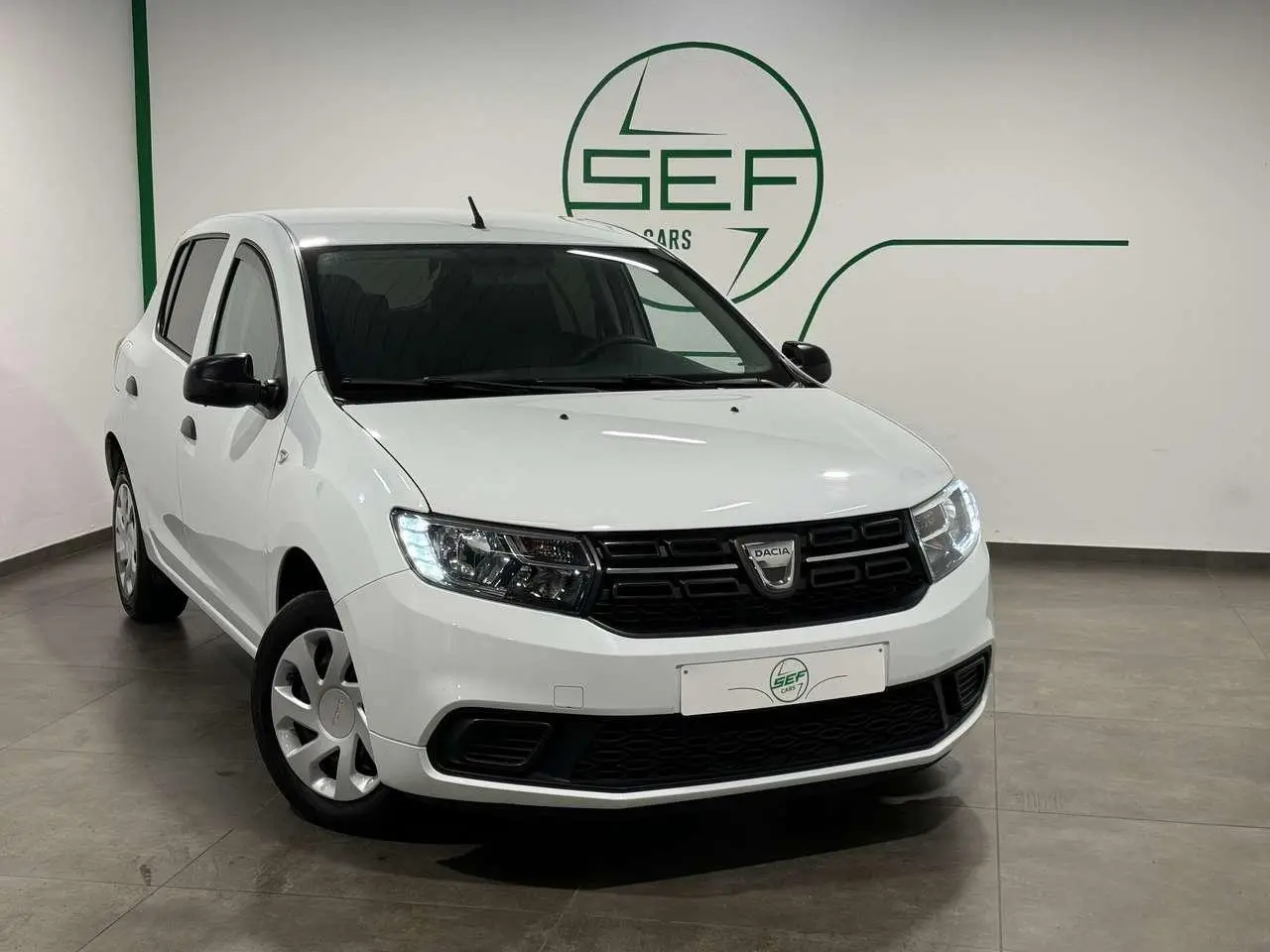 Photo 1 : Dacia Sandero 2019 Diesel