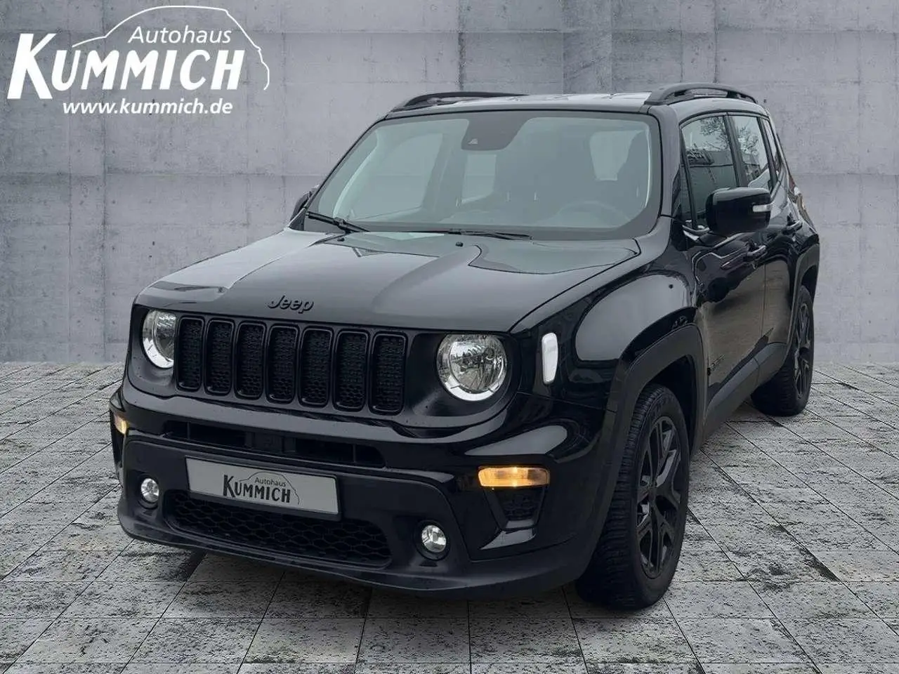 Photo 1 : Jeep Renegade 2022 Essence