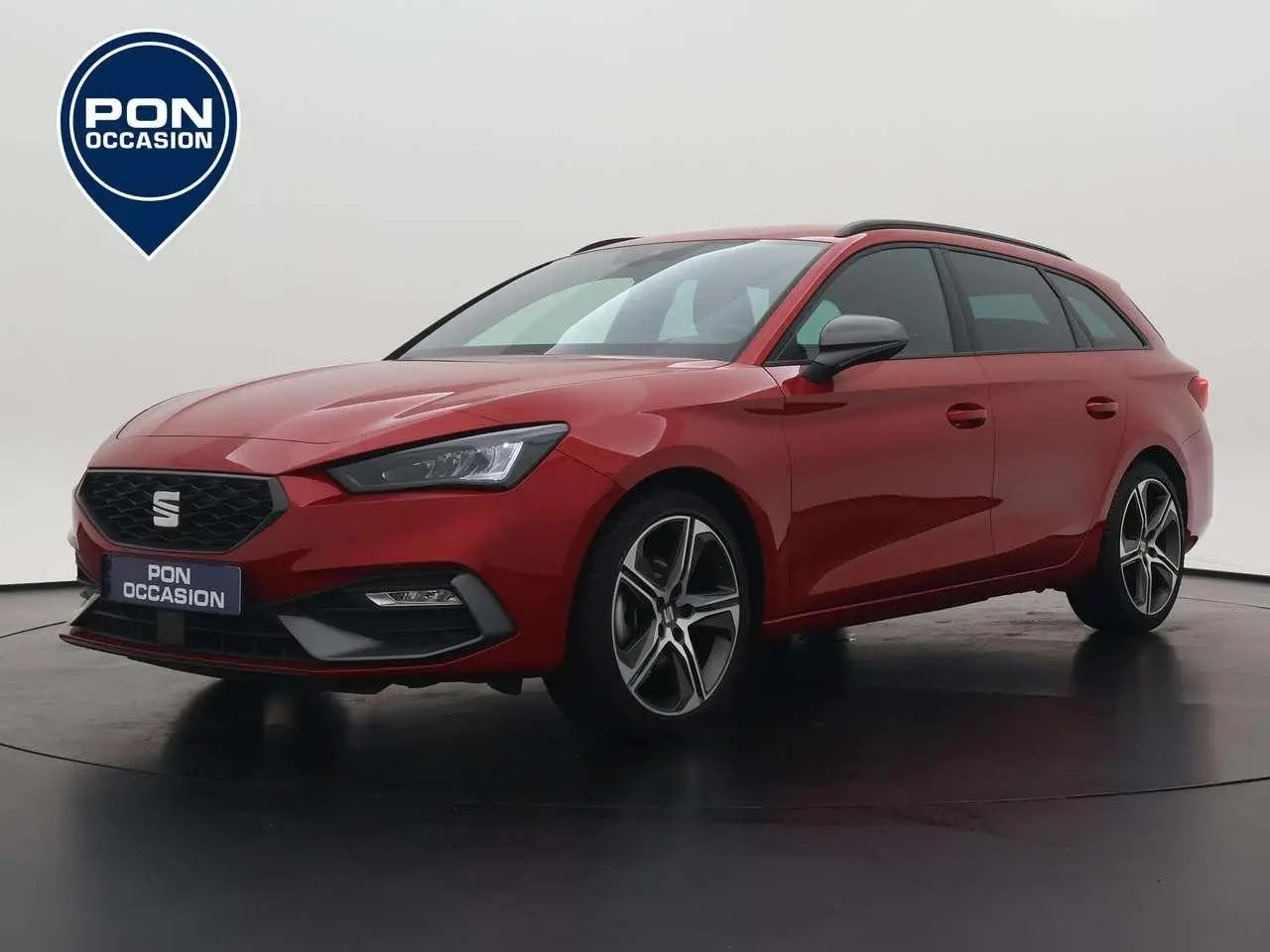 Photo 1 : Seat Leon 2022 Petrol