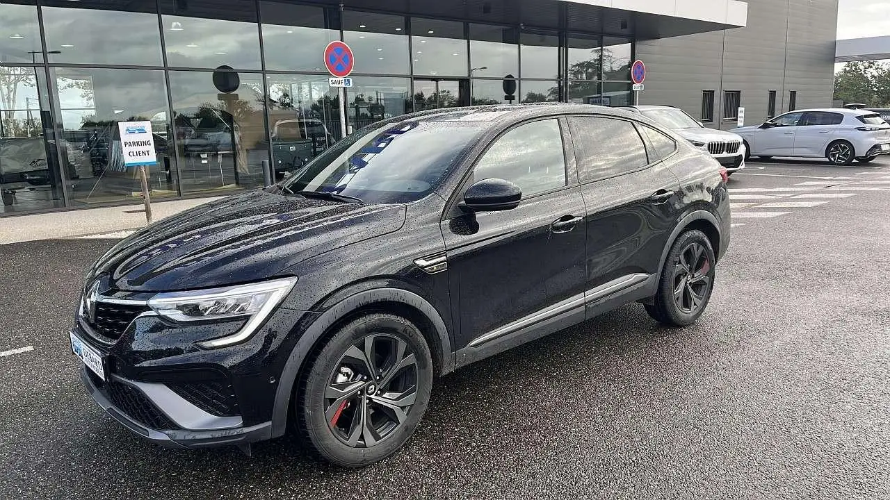 Photo 1 : Renault Arkana 2022 Hybrid