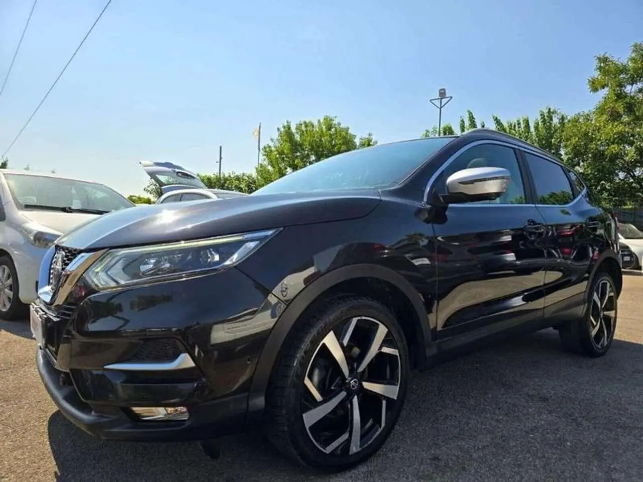 Photo 1 : Nissan Qashqai 2019 Diesel