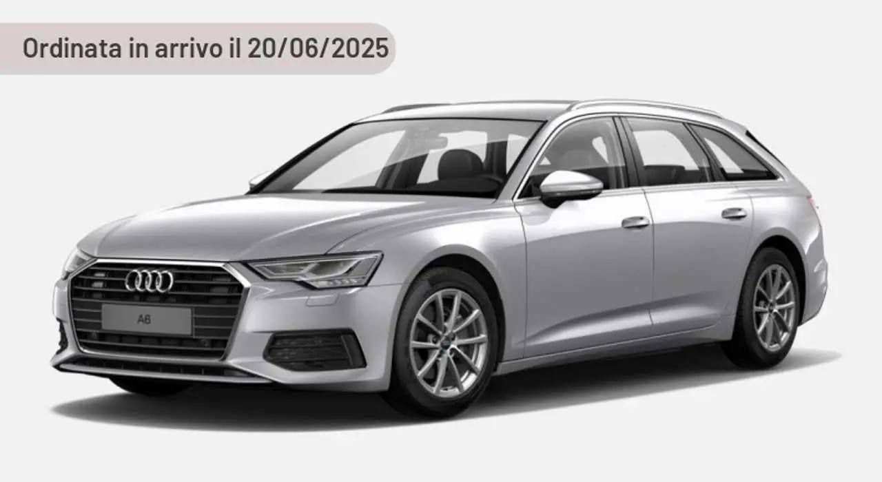 Photo 1 : Audi A6 2024 Hybrid