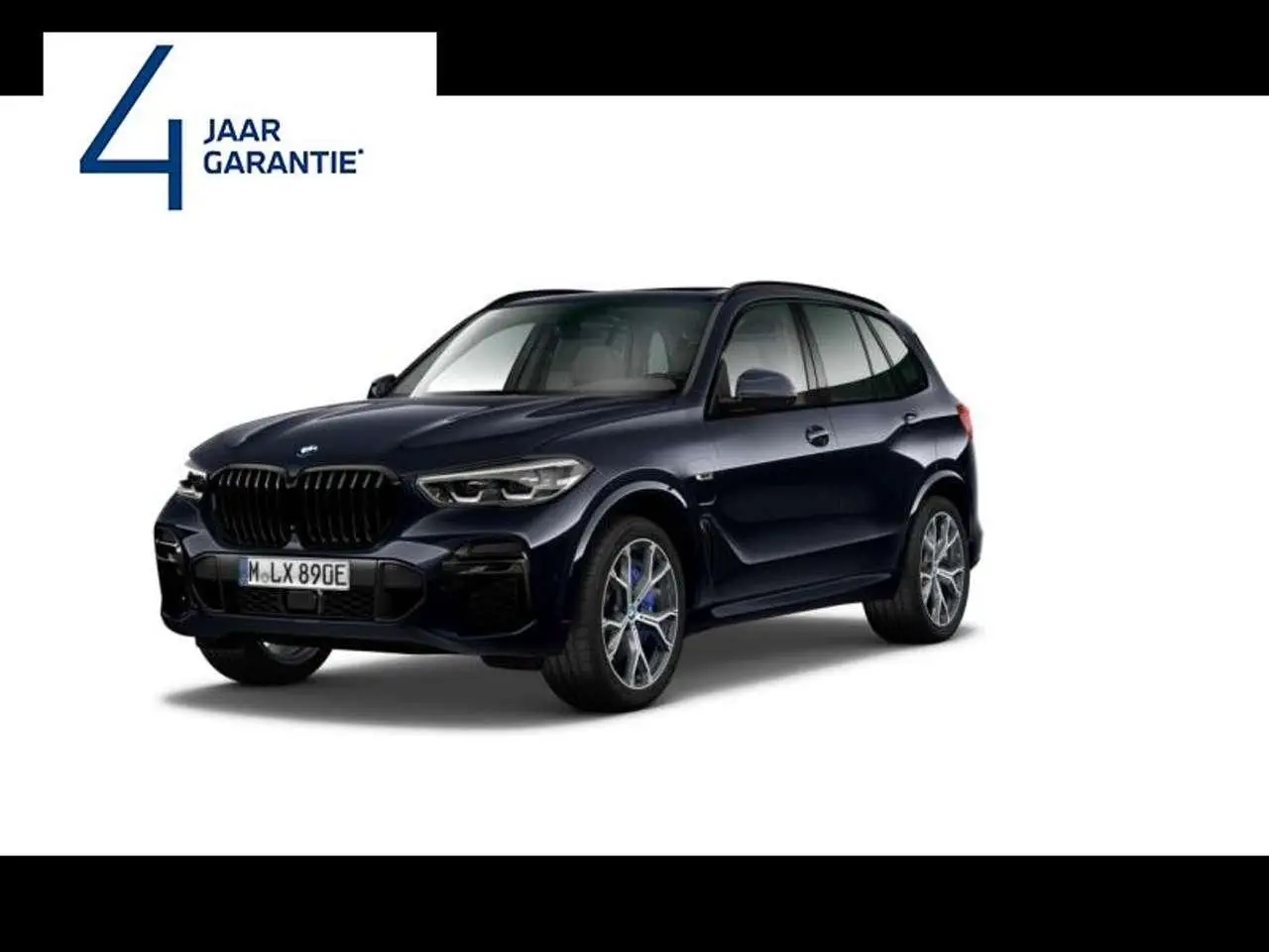 Photo 1 : Bmw X5 2020 Hybride